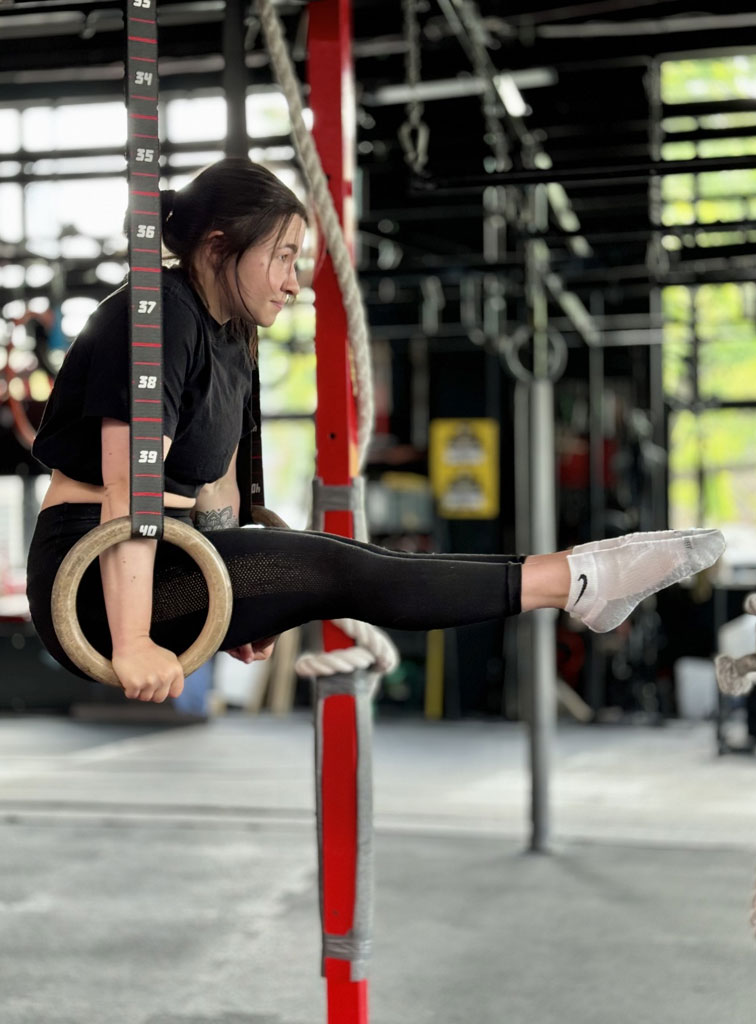 Magda Purtak - Phoenix Workout